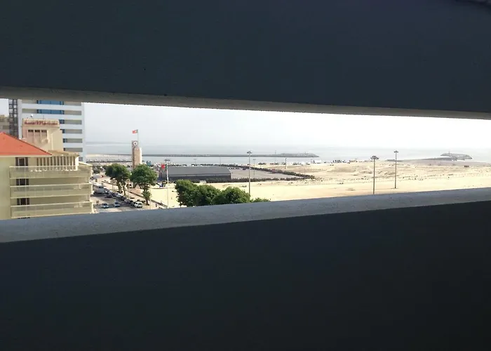 Sunset Апартаменты Фигейра-да-Фош