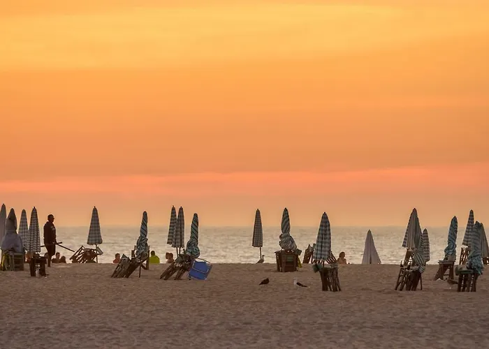 Апартаменты Sunset Фигейра-да-Фош