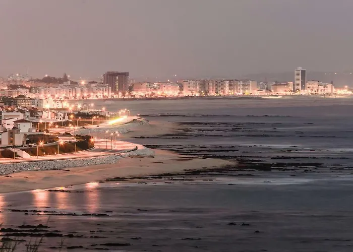 Апартаменты Sunset Фигейра-да-Фош